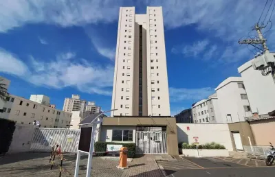 Apartamento com 3 quartos à venda na rua monsenhor agnaldo josé gonçalves, --, vila proost de souza, campinas, 78 m2 por r$ 650.000