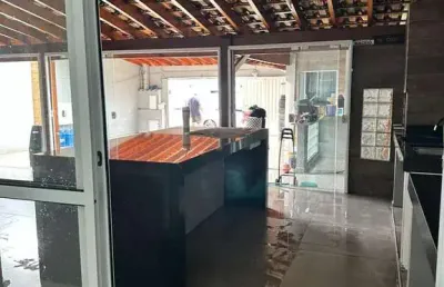 Casa com 3 quartos à venda na pedro rodrigues de souza, --, joão aranha, paulínia, 182 m2 por r$ 650.000