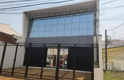 Barracão / galpão / depósito para alugar na rua argentina, --, jardim do trevo, campinas, 420 m2 por r$ 17.500