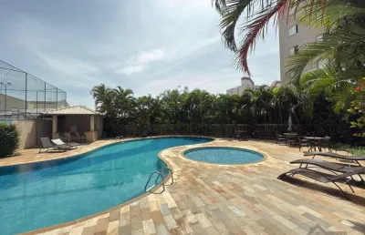 Apartamento com 3 quartos à venda na rua doutor alves do banho, --, são bernardo, campinas, 86 m2 por r$ 580.000
