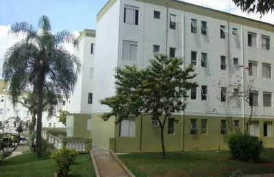 Apartamento com 2 quartos à venda na rua albatroz, --, vila padre manoel de nóbrega, campinas, 50 m2 por r$ 190.000