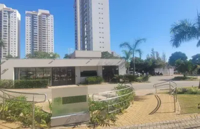 Apartamento com 2 quartos para alugar na rua luiz otávio, --, parque rural fazenda santa cândida, campinas, 90 m2 por r$ 4.900