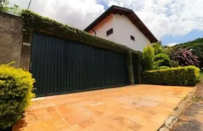 Casa com 4 quartos para alugar na rua engenheiro humberto soares camargo, --, cidade universitária, campinas, 322 m2 por r$ 7.500