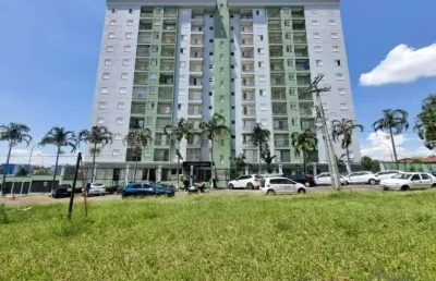 Apartamento com 2 quartos para alugar na rua gedeão menegaldo, --, parque residencial maison blanche, valinhos, 68 m2 por r$ 3.024