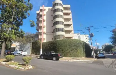 Apartamento com 3 quartos para alugar na avenida guarani, --, vila coqueiro, valinhos, 340 m2 por r$ 3.000