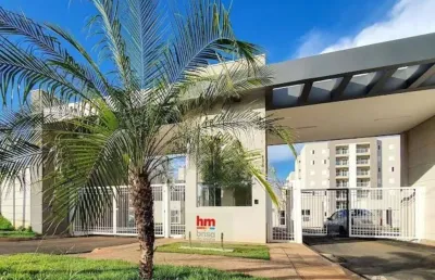 Apartamento com 2 quartos à venda na avenida nelson rubini, --, balneario tropical, paulínia, 60 m2 por r$ 498.200