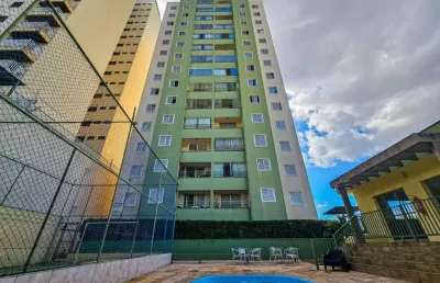 Apartamento com 3 quartos à venda na avenida joão batista morato do canto, --, vila anhangüera, campinas, 68 m2 por r$ 440.000