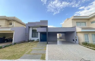 Casa em condomínio fechado com 3 quartos para alugar na alameda zürich, --, parque lausanne, valinhos, 321 m2 por r$ 15.120