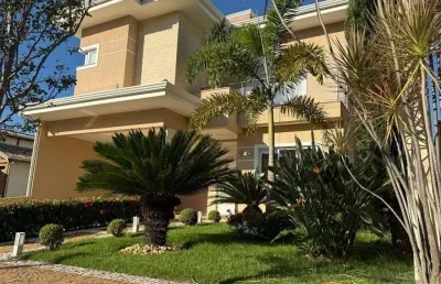 Casa em condomínio fechado com 3 quartos à venda na estrada do jequitibá, --, pinheiro, valinhos, 300 m2 por r$ 1.860.000