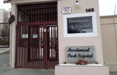 Apartamento com 2 quartos à venda na rua doutor jeber juabre, --, jardim márcia, campinas, 45 m2 por r$ 190.000