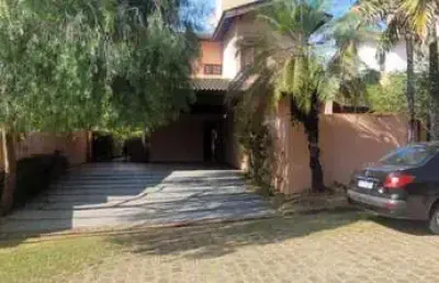Casa em condomínio fechado com 3 quartos para alugar na rua egberto ferreira de arruda camargo, --, parque da hípica, campinas, 245 m2 por r$ 5.900