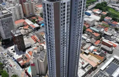 Apartamento com 1 quarto à venda na avenida aquidaban, --, vila lídia, campinas, 46 m2 por r$ 490.000