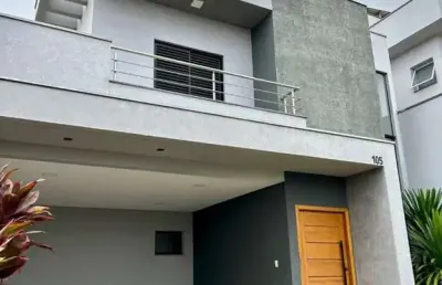 Casa em condomínio fechado com 3 quartos para alugar na estrada municipal mineko ito, --, jardim dulce (nova veneza), sumaré, 150 m2 por r$ 5.500