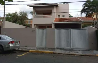 Casa com 3 quartos para alugar na teodoro oliva, --, nova campinas, campinas, 190 m2 por r$ 12.000