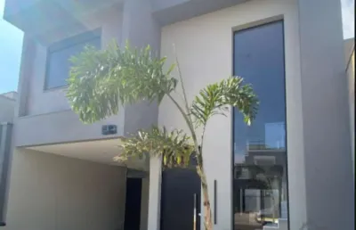 Casa em condomínio fechado com 3 quartos à venda na avenida luiz greco, --, vila monte alegre, paulínia, 174 m2 por r$ 1.449.000