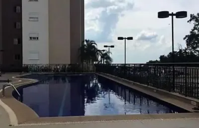 Apartamento com 2 quartos à venda na rua francisco martins de oliveira, --, jardim ypê, paulínia, 86 m2 por r$ 750.000