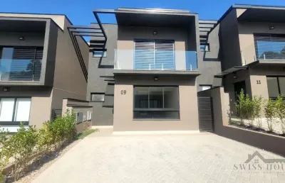 Casa em condomínio fechado com 3 quartos à venda na rua joão ubiali, --, chácaras silvania, valinhos, 141 m2 por r$ 1.360.000