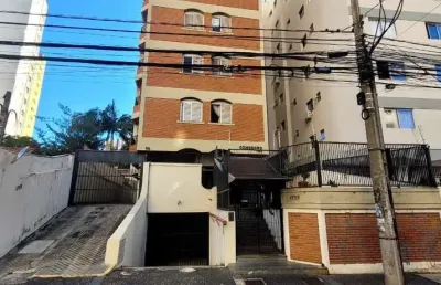 Apartamento com 1 quarto à venda na rua doutor quirino, --, centro, campinas, 55 m2 por r$ 265.000