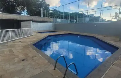 Cobertura com 3 quartos à venda na rua antônio josé ribeiro júnior, --, bonfim, campinas, 180 m2 por r$ 900.000