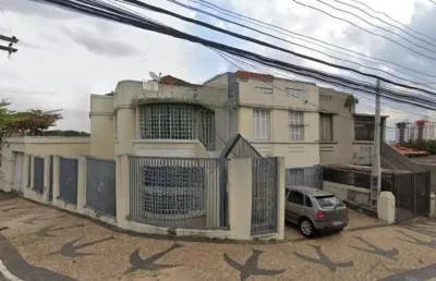 Casa comercial para alugar na rua doutor sales de oliveira, --, vila industrial, campinas, 160 m2 por r$ 3.600