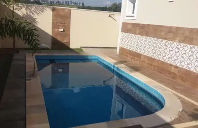 Casa em condomínio fechado com 4 quartos para alugar na rua josé peressinoto, --, alphaville dom pedro 2, campinas, 420 m2 por r$ 22.000