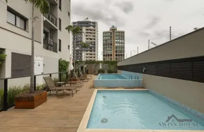 Apartamento com 2 quartos à venda na rua doutor antônio sousa campos, --, cambuí, campinas, 130 m2 por r$ 2.690.000