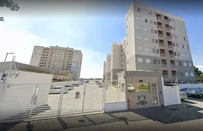 Apartamento com 2 quartos à venda na avenida osvaldo de souza, --, jardim novo ângulo, hortolândia, 56 m2 por r$ 320.000