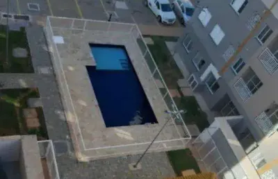 Apartamento com 2 quartos à venda na avenida osvaldo de souza, --, jardim novo ângulo, hortolândia, 56 m2 por r$ 300.000