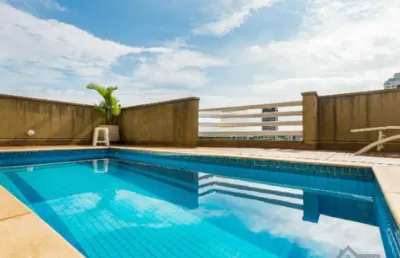 Apartamento com 1 quarto para alugar na rua doutor antônio galízia, --, cambuí, campinas, 47 m2 por r$ 2.300