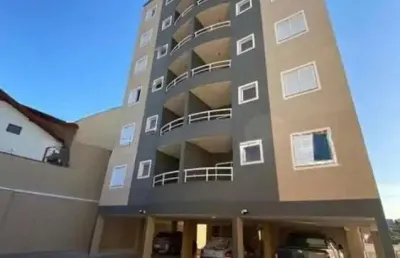 Apartamento com 2 quartos à venda na rua mário olivo, --, jardim maracanã, valinhos, 56 m2 por r$ 350.000