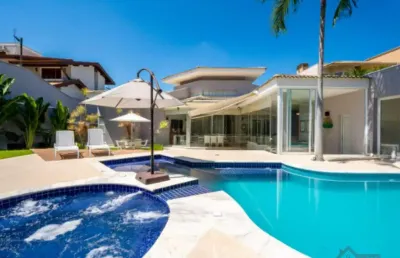Casa em condomínio fechado com 4 quartos à venda no loteamento alphaville campinas, campinas , 440 m2 por r$ 4.790.000