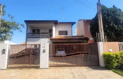Casa com 4 quartos à venda na rua mário galante júnior, --, parque alto taquaral, campinas, 279 m2 por r$ 1.385.000
