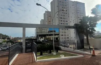 Apartamento com 2 quartos para alugar na avenida joão batista morato do canto, --, fundação da casa popular, campinas, 43 m2 por r$ 2.600