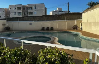 Apartamento com 2 quartos à venda na rua santa rita do passa quatro, --, jardim nova europa, campinas, 54 m2 por r$ 450.000