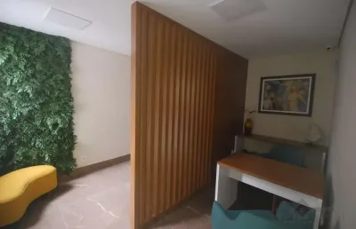 Sala comercial para alugar na avenida antônio carlos couto de barros, --, vila sônia (sousas), campinas, 33 m2 por r$ 3.024
