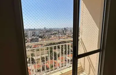 Apartamento com 2 quartos para alugar na avenida governador pedro de toledo, --, bonfim, campinas, 57 m2 por r$ 2.000