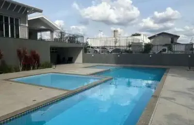 Apartamento com 2 quartos à venda na rua francisco manoel de souza, --, chácara bela vista, sumaré, 52 m2 por r$ 250.000