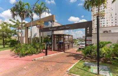Apartamento com 2 quartos à venda na rua campos do jordão, --, fundação da casa popular, campinas, 47 m2 por r$ 360.000