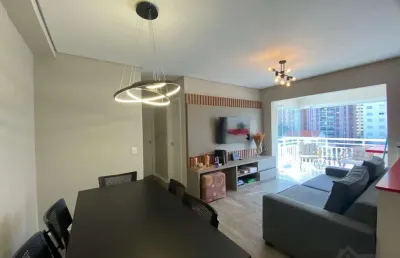 Apartamento com 2 quartos para alugar na rua major solon, --, centro, campinas, 65 m2 por r$ 4.800