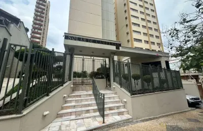 Apartamento com 4 quartos à venda na rua joaquim novaes, --, cambuí, campinas, 193 m2 por r$ 1.007.000