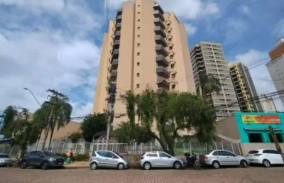 Apartamento com 4 quartos para alugar na rua josé paulino, --, jardim guanabara, campinas, 204 m2 por r$ 3.500