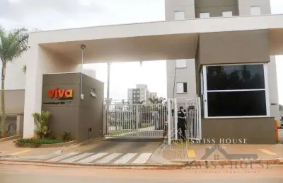 Apartamento com 2 quartos à venda na rua joão guimarães rosa, --, jardim amanda ii, hortolândia, 42 m2 por r$ 210.000