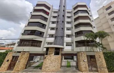 Apartamento com 4 quartos para alugar na rua ângelo capellato, --, bela vista, valinhos, 165 m2 por r$ 3.780