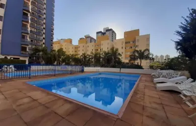 Apartamento com 3 quartos à venda na rua hermantino coelho, --, mansões santo antônio, campinas, 72 m2 por r$ 550.000