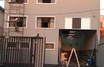 Barracão / galpão / depósito para alugar na rua salto grande, --, jardim do trevo, campinas, 407 m2 por r$ 10.000