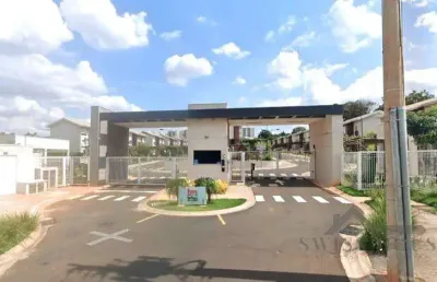 Casa em condomínio fechado com 2 quartos à venda na rua antonio santos silva, --, balneario tropical, paulínia, 92 m2 por r$ 585.000