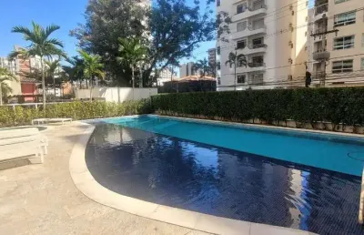 Apartamento com 3 quartos para alugar na rua dona prisciliana soares, --, cambuí, campinas, 77 m2 por r$ 6.000