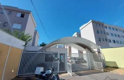 Apartamento com 3 quartos à venda na avenida josé pancetti, --, vila proost de souza, campinas, 60 m2 por r$ 273.000