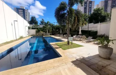 Apartamento com 2 quartos para alugar na rua lotário novaes, --, taquaral, campinas, 62 m2 por r$ 4.104