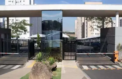 Apartamento com 2 quartos à venda na avenida thereza ana cecon breda, --, jardim das colinas, hortolândia, 57 m2 por r$ 300.000
